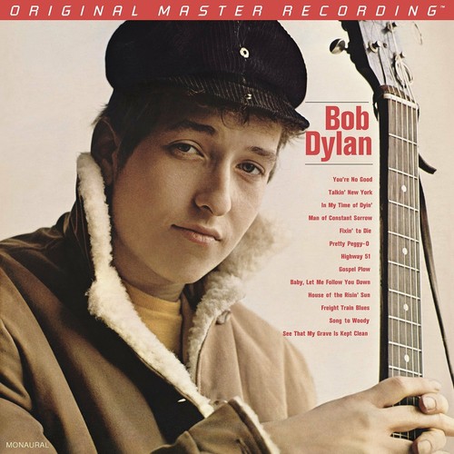 Bob dylan first - first, mobile