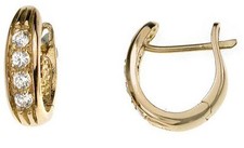 ORECCHINI gioiello in ORO