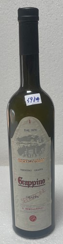 Grappa pinot distillerie - grappa,