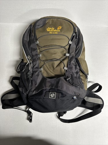 Zaino jack wolfskin - zaino, bici