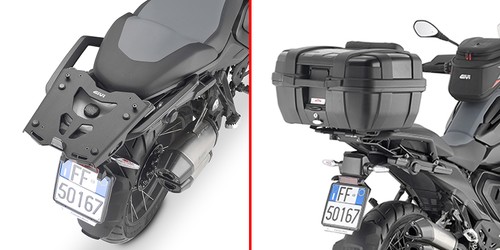 Givi sra5143 attacco alluminio - givi,