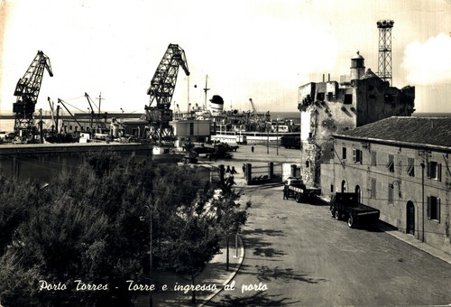 Porto torres sassari torre - sassari,