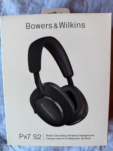 Bowers wilkins px7 - px7, noise