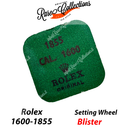 Rolex 1600 1855 nuovo - 1600,