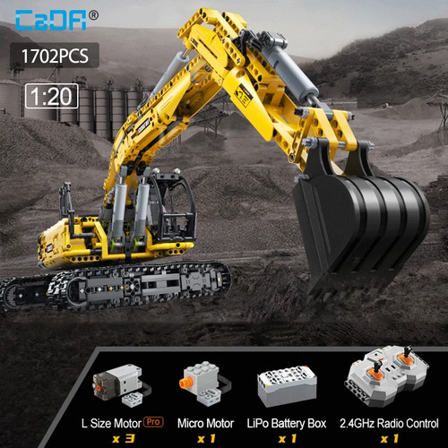 Cada c61082 technology - w, 1:20