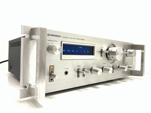 Pioneer 7800 cremagliera - sa,