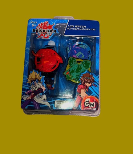 Bakugan orologio lcd per - orologio,