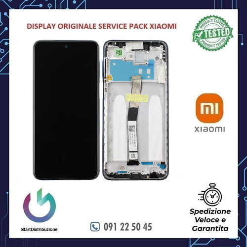 Display lcd originale xiaomi - display,