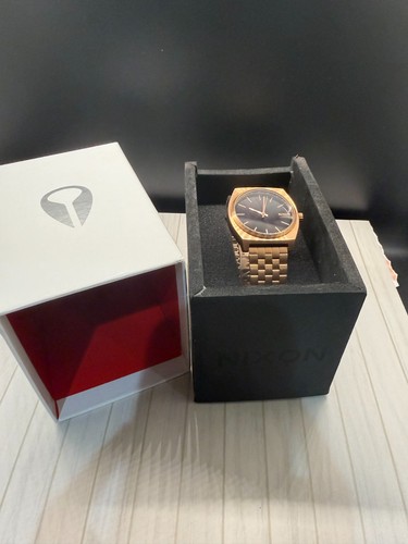 Orologio uomo nixon time - orologio,
