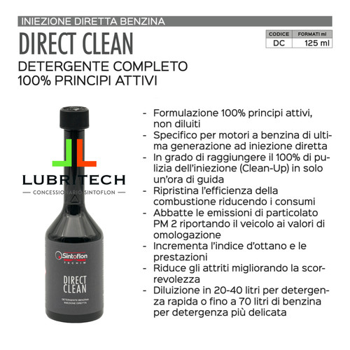 Sintoflon direct clean pulisci - sintoflon,