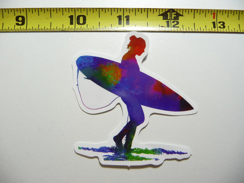 Hawaii donna ragazza surf - ragazza,
