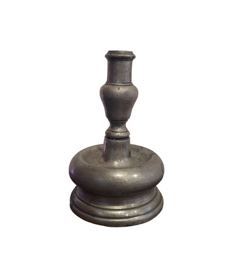 Antico candelabro peltro a - antico,