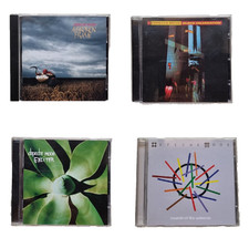 Depeche Mode  4 CD  A broken frame -Black celebration -Exciter-Sound of universe