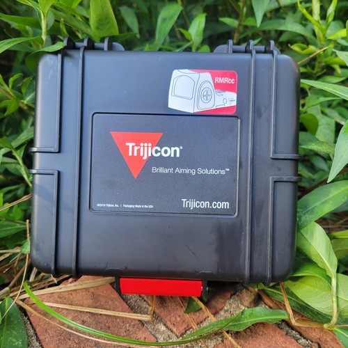 Trijicon rmrcc custodia - trijicon,