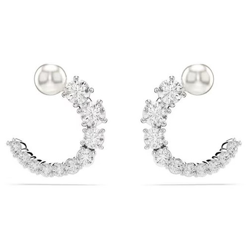 Orecchini swarovski donna - orecchini, in