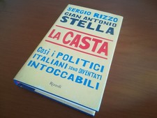Casta così politici - casta., i