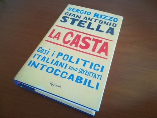 Casta così politici - casta.,