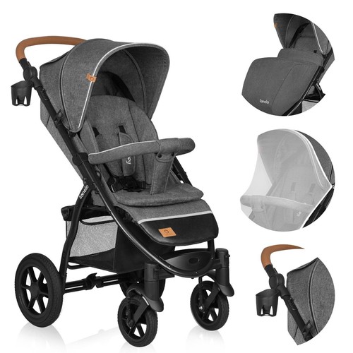 Lionelo passeggino - lionelo®,