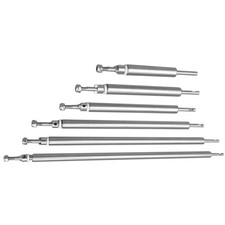 Kit albero barca barca RC in