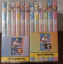 HELLO SANDYBELL SERIE COMPLETA