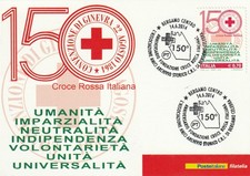 REPUBBLICA - ITALIA -CARTOLINA