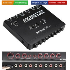 Equalizzatore Audio 4 Bande