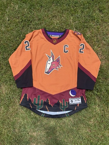 Maglia ragazzo arizona coyotes - arizona,