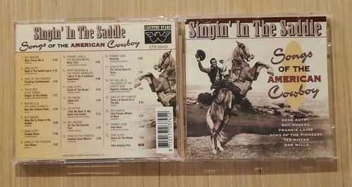 Singin the saddle songs - singin', in