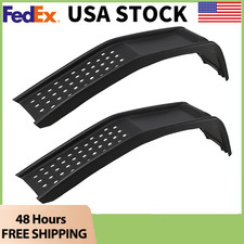 2 PACK Car Ramp,Duty Truck