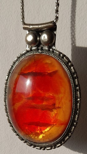 Reduced huge fake amber - huge,