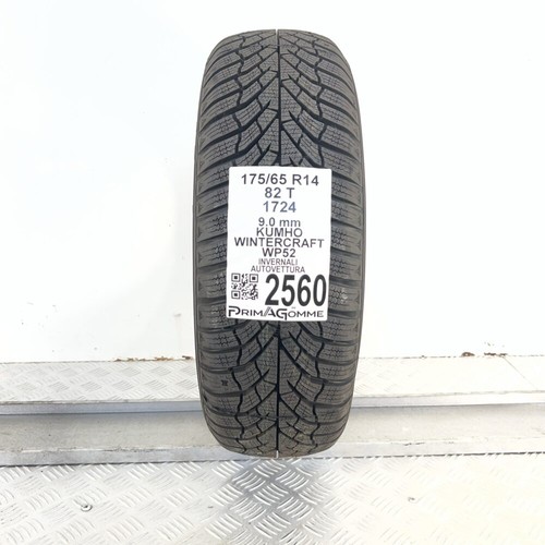 Gomma usata 175 - r14, 82t