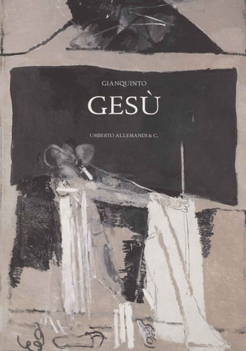 Alberto gianquinto gesù - gianquinto.,