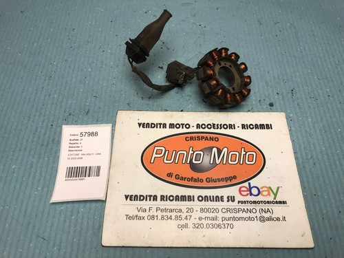 Statore alternatore magnete