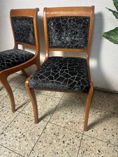 2 x sedia sedie vecchio stile