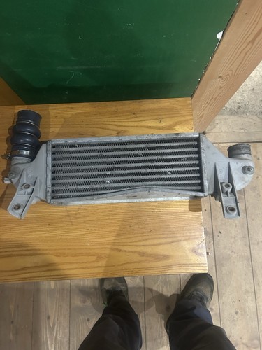 Radiatore intercooler ford - radiatore,