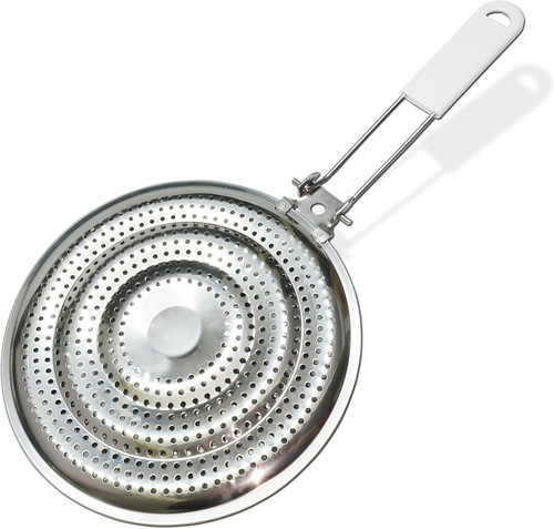 Piastra diffusore calore - piastra, di