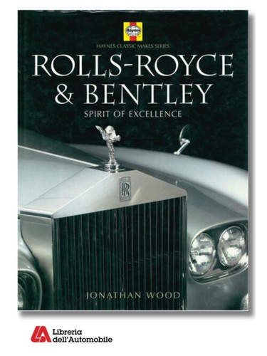 Rolls royce bentley spirit - royce, &