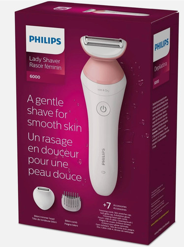 Philips beauty lady rasoio - philips,