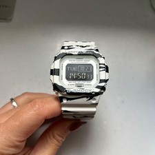 Orologio G-SHOCK Bianco/Nero