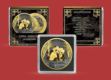 2026 Cina 10 元 Yuan Panda