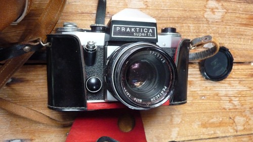 Fotocamera praktica super - praktica, tl