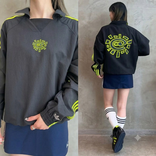 Giacca vento adidas - a,