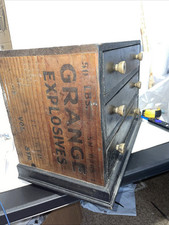 Cassapanca vintage Grange