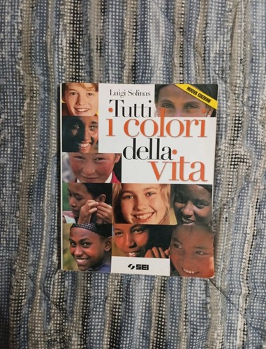 Tutti colori della vita - della,