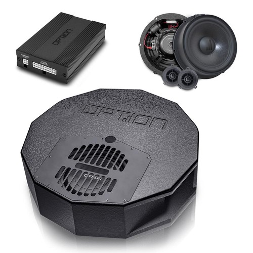 Option sistema audio per - audio,