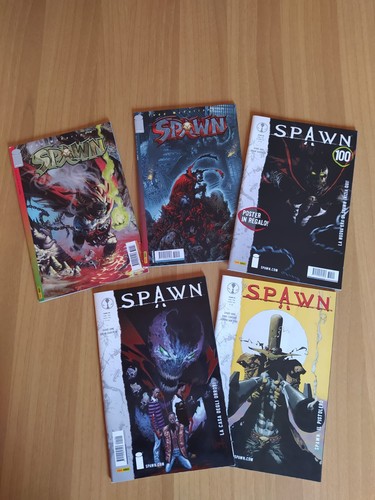 Spawn lotto serieclassica - spawn,