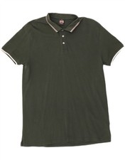 Polo uomo COLMAR XL verde TE10