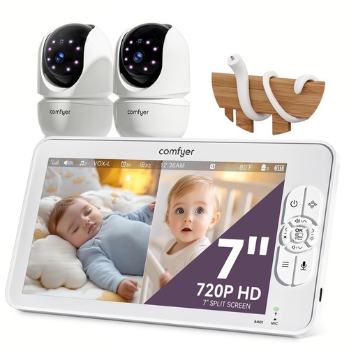 Comfyer bm01 baby monitor - baby,