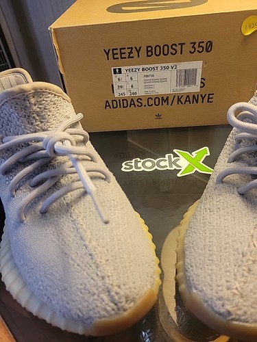 Yeezy 350 boost excellent - 350,