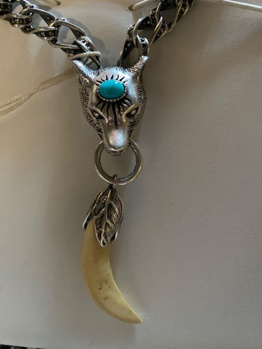 Gucci collana uomo argento - , 925